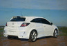Пороги DM STYLE для Opel Astra