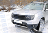 Решетка радиатора DM STYLE для Renault Duster