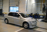 Реснички «POWER DM» для Renault Logan
