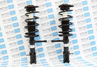 Газомасляные стойки передней подвески в сборе KYB Excel-G (Каяба) для Лада Калина, Калина 2, Гранта