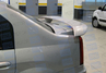 Спойлер POWER DM 2 неокрашенный для Renault Logan