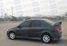 Пороги POWER DM фаза 2 для Renault Logan