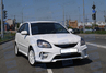 Передний бампер DM для KIA RIO JB/FL