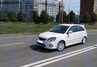 Передний бампер DM для KIA RIO JB/FL