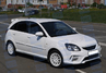 Передний бампер DM для KIA RIO JB/FL