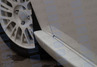 Пороги DM для KIA RIO JB/FL