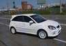 Пороги DM для KIA RIO JB/FL