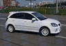 Спойлер DM для KIA RIO JB/FL 2006-2011