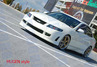 Передний бампер MUGEN для Honda Accord 2002-06