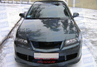 Передний бампер MUGEN для Honda Accord 2002-06