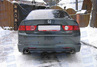 Задняя юбка MUGEN для Honda Accord 2002-06