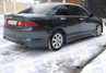 Пороги MUGEN для Honda Accord 2002-06