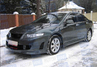 Пороги MUGEN для Honda Accord 2002-06