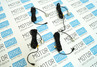 Парктроник Multitronics PU4-TC
