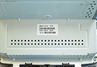 Штатная кнопочная магнитола на Лада Веста