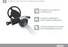 Блокиратор рулевого вала Гарант Блок Люкс 218.E/f для Лада Приора, ВАЗ 2110-2112 с УР