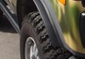 Универсальные расширители арок 5 см FENDER FLARES