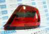 Задние тюнинг фонари Red Smoke для Toyota Camry 2006-2011 г.в.
