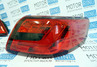 Задние тюнинг фонари Red Smoke для Toyota Camry 2006-2011 г.в.