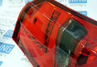 Задние тюнинг фонари Red Smoke для Toyota Corolla 2014 г.в.