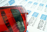 Задние тюнинг фонари Red Smoke для Toyota Corolla 2014 г.в.
