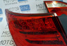 Задние тюнинг фонари светодиодные на Toyota Camry 2012 г.в.