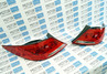 Задние тюнинг фонари на Hyundai Solaris 2010-2013 г.в.