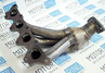 Вставка для замены катализатора 4-1 Stinger sport для Mitsubishi Lancer 8, 9 1.3/1.6L