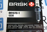 Комплект свечей зажигания Brisk 3-х конт. для переднеприводных ВАЗ 16 кл