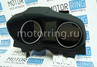 Электронная комбинация приборов Gamma GF 890 с щитком облицовки из экокожи для Лада Икс Рей
