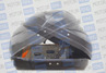 Двусторонний автобокс YUAGO Avatar глянцевый (ПММА) EuroLock 460 литров