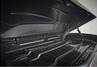 Двусторонний автобокс YUAGO Avatar глянцевый (ПММА) EuroLock 460 литров