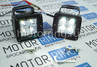 Диодная балка PL-1210 12W (4*3Вт)