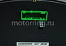Электронная комбинация приборов Gamma GF 818 Black для Лада Приора, Калина, ВАЗ 2110-2112