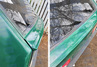 Лип спойлер (дефлектор) для ВАЗ 2108, 2109, 2113, 2114