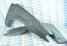 Передние пластиковые крылья THORN DM для ВАЗ 2113-2115
