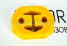 Подушка глушителя желтый полиуретан CS20 COMFORT для Лада Приора, Веста