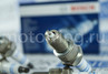 Комплект свечей зажигания BOSCH PLATINUM на 8кл ВАЗ 2108-21099, 2110-2112, 2113-2115, Лада Приора, Калина, Калина 2, Гранта