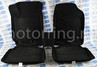 Формованные коврики EVA 3D Boratex в салон для Kia Rio 3 2011-2016 г.в.