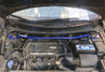 Растяжка ТехноМастер передних стоек Hyundai Solaris, Kia Rio 3