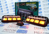 LED подфарники Тюн-Авто эконом с ДХО и динамическим поворотником для Лада 4х4, Нива Легенд