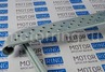 Пороги ТехноСфера d51 Трофи с металлическим листом для 3-дверной Лада 4х4, Нива Легенд