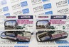 Комплект зеркальных элементов Ergon образца 2015 года с обогревом на Лада Веста