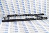 Пороги ТехноСфера Труба с проступью с металлической заглушкой для Шевроле Нива до рестайлинга 2009 года