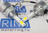 Светодиодные лампы C9 Super LED 6000LM 6000K H1