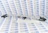 Рейлинги АПС серые для Шевроле Нива, Лада Нива Тревел