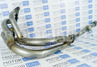 Паук 4-2-1 Stinger Auto из нержавеющей стали для Hyundai Elantra