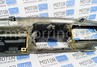 Панель 21214 в полусборе с бардачком и соплами для Лада Нива 4х4