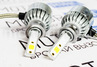Светодиодные лампы C6 LED 3800LM 6000K H1