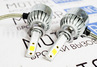 Светодиодные лампы C6 LED 3800LM 6000K H1